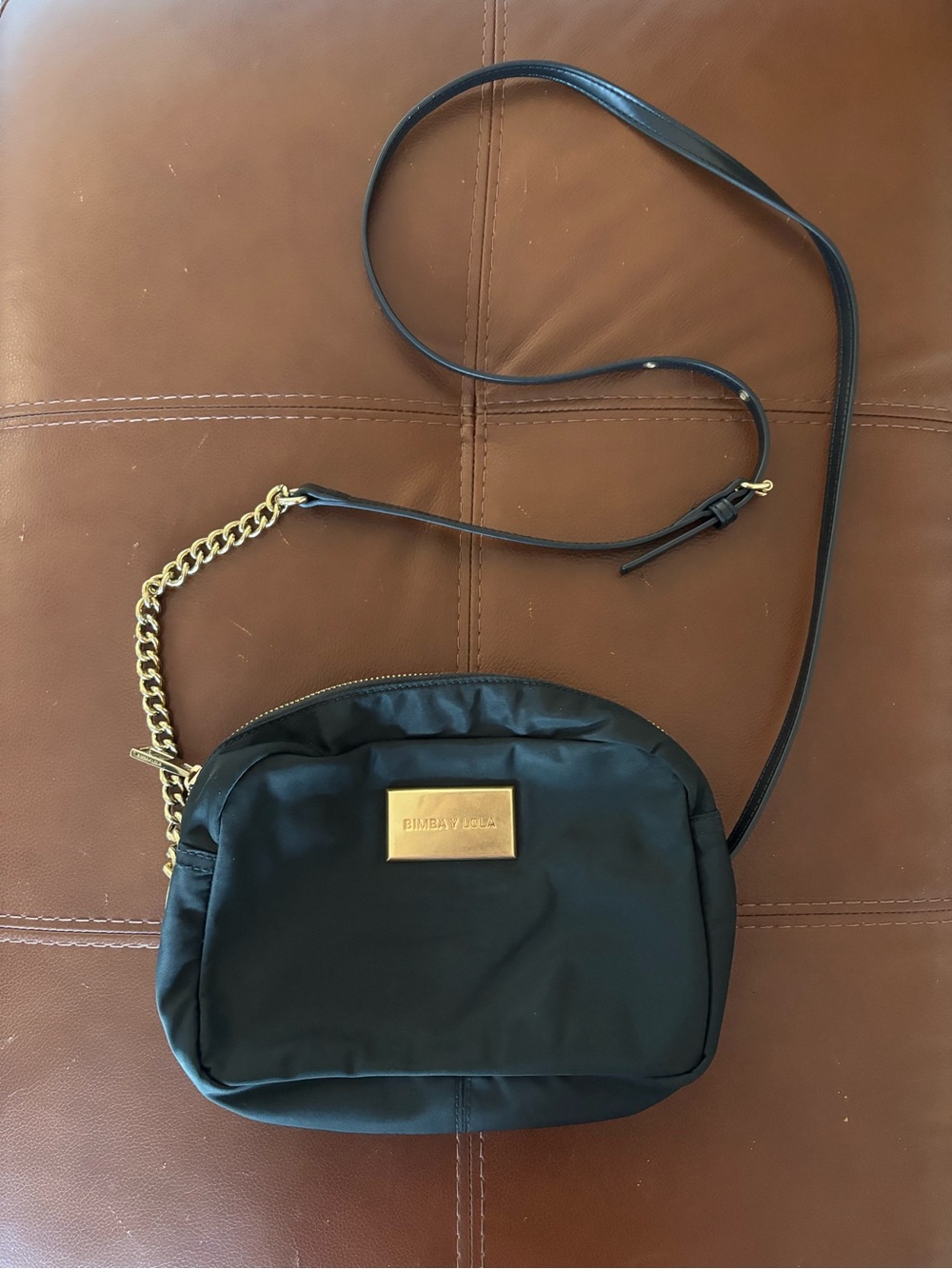 Bimba y Lola Crossbody Bag